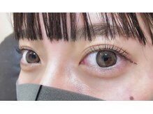 ビューブルー 亀戸錦糸町(VIEW BLUE)/【まつ毛パーマ】なつき