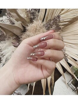 ルアネイル(lua nail.)/simpleコース