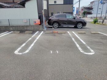 たいち接骨院/第二駐車場