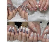 サロン ド ルー(salon de Rue)の雰囲気(沢山パーツ等ご用意ございます :))