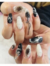 スターダストネイル/【ハンド】ジェル盛り放題¥5900