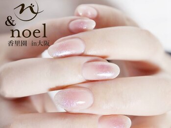 ノエル(Noel)/韓国ガーリー チークネイル