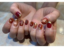 個性派ニュアンスアート
