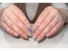 アニーネイル 新大久保(Any Nail)/持ち込みデザイン