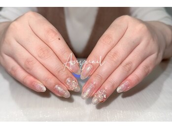 アニーネイル 新大久保(Any Nail)/持ち込みデザイン