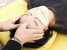整体＋ドライヘッドスパ　100分（先に状態などをお聞きします）