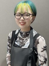 東海最大級ネイルサロン by レディスペネイル 名駅店 三浦 指名料¥550