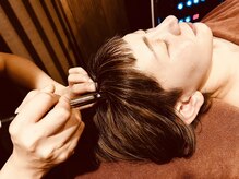 モハラ(Mohala)の雰囲気（リピート率No.1【ヘッド筋膜リリース】自律神経調整、小顔効果♪）