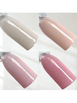 ティンクネイル 麻布十番店(THINK NAIL)/【麻布十番ネイル】カラーご紹介
