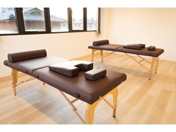 チューン(Tune)/店内雰囲気 【整体】