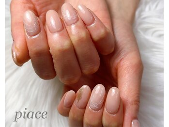 ピアーチェ(Piace)/☆４本アートコース☆