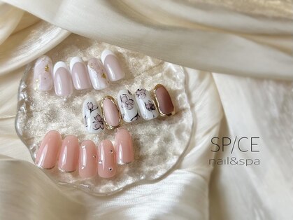 スパイス ネイルズ アンド スパ 玉川高島屋SC店(SPICE NAILS&SPA)の写真