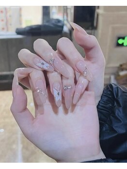 ヘブン ネイル 鶯谷(HEAVEN Nail)/