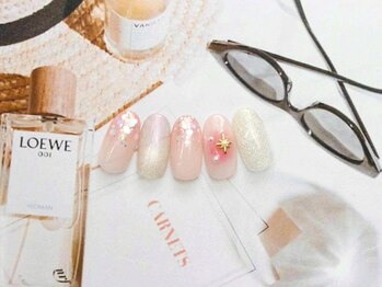 ネイルサロン シャンティー(NailSalon Shanti)/【スタンダードコース】¥7200