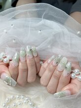 ハナアイ サロン 新大久保店(hanaai salon)/スカルプオーダーコース