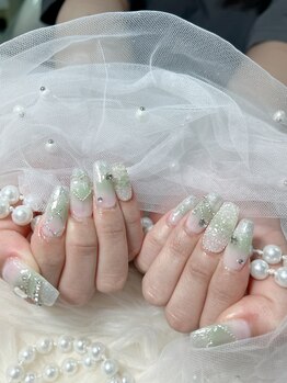 ハナアイ サロン 新大久保店(hanaai salon)/スカルプオーダーコース