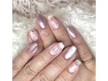 はあとねいる 長町店/お客様ネイル♪