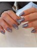 《HAND》★平日限定マグネットネイル ¥7,500→ ¥6,800