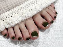 リッチオ(Riccio)/大人フットネイル