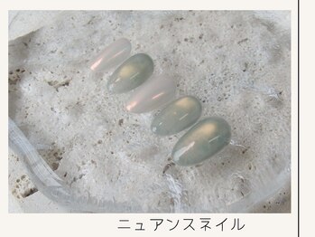 プレンティー 北千住西口店(plenty)/ニュアンスアート