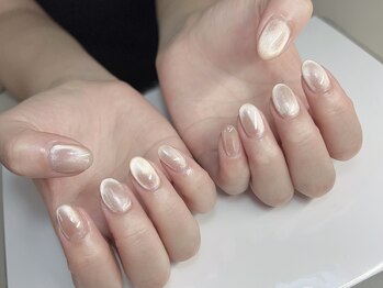 ティナ ネイルスタジオ(Tina Nail Studio)/