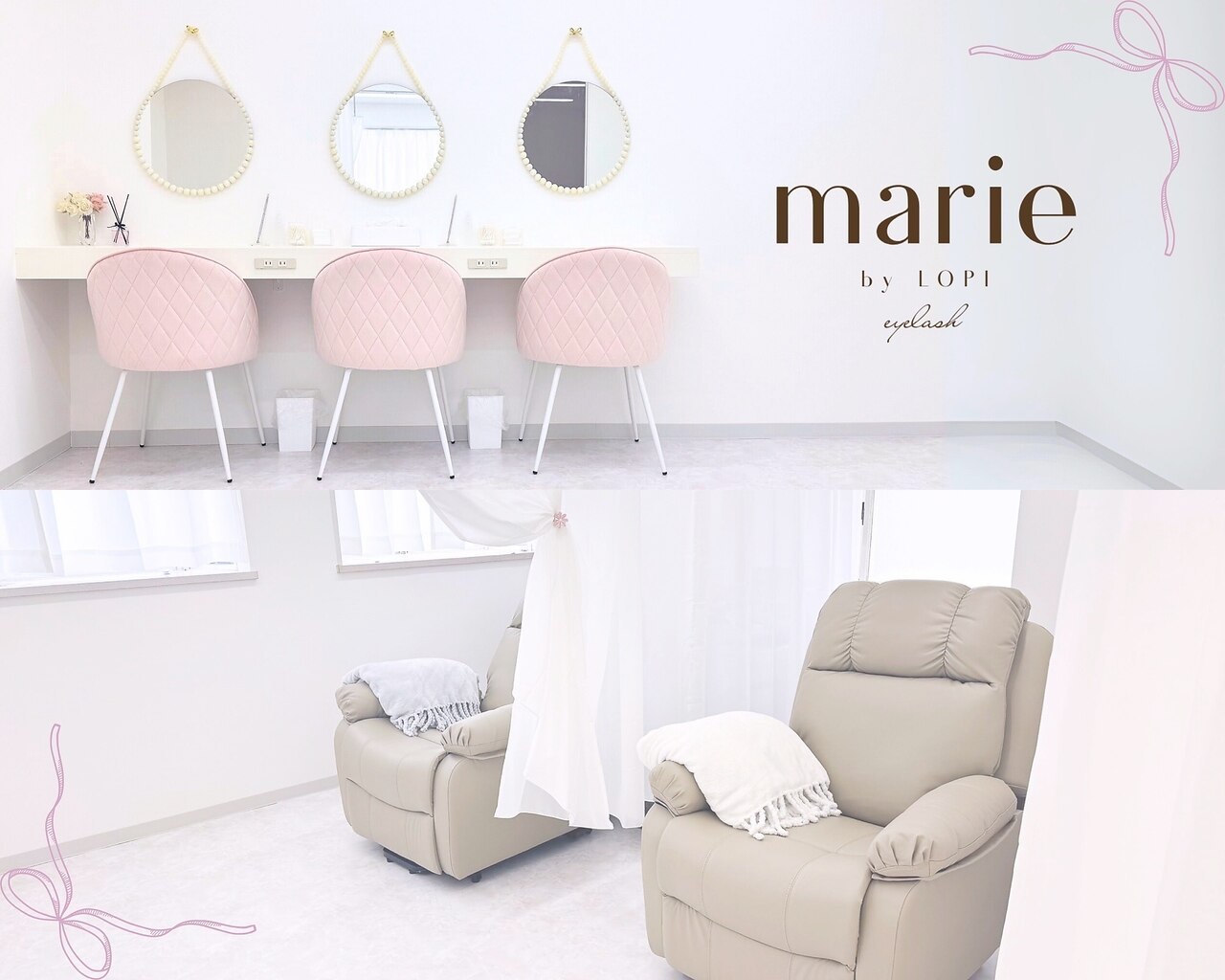 マリー バイ ロピ 新大阪(marie by LOPI)｜ホットペッパービューティー