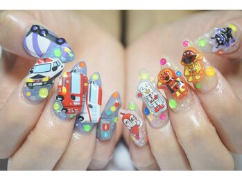 サロン デ ミランダ(Salon de Miranda)/