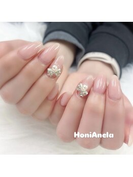 ホニアネラ(HoniAnela)/りぼん