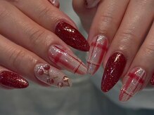 シェリーラメール 池袋店(cherie la mer)/さくらんぼネイル