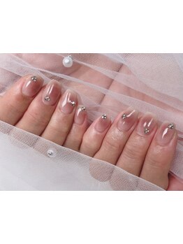 定額メニューのあるサロン