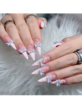 ハニ(Hani)/フレンチネイル［持ち込み］