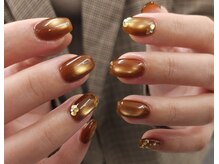 プクネイル(puku nail)/magnet design