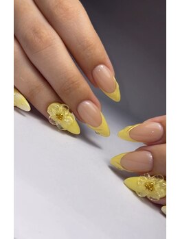 アラマンダ ネイル(Allamanda Nail)/