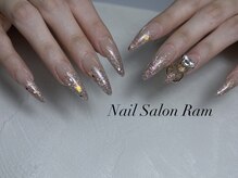 【スカルプ】ラメグラ