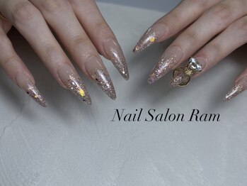 【スカルプ】ラメグラ