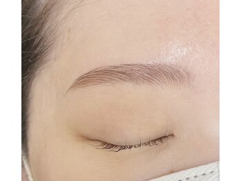 オルテンシア(Ortensia)/新習慣！１回の眉メンテ！沖縄市