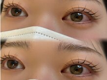 アイラブ バイ ネイロ 北千住(eye Love by NeiRo)/オーダーメイドまつげパーマ