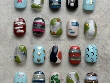 ルカ 原宿(lux)/サンプルデザイン