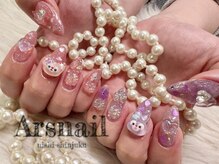 アルスネイル(Ars nail)/うるうるネイル