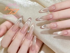 長さ出し×マグネットフレンチ