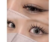 アリソン(Alison)の雰囲気（マツエク/フラットラッシュ/バインドロック）