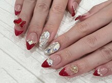 茉莉花 vermirel 烏丸の雰囲気(持ち込み/定額/長さだし/フットネイル/フレンチ/ワンホン)