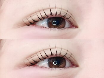 アーリーネイルズウィズアイラッシュ チャチャ小倉店(Early Nails With eyelash)/パリジェンヌラッシュリフト
