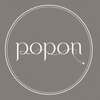 ポポン(popon)のお店ロゴ