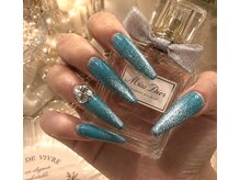 ルリアン(LeLien)の雰囲気（大人気♪ロングネイルマグネット）