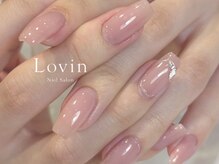 ラヴィン 生駒店(Lovin)/美フォルムラメラインフレンチ