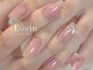 美フォルムラメラインフレンチ