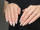 薔薇ネイル