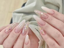 ヌード ネイルスタジオ 千葉店(Nude Nailstudio)/