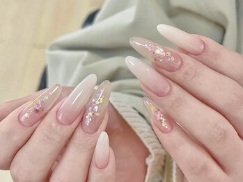 ヌード ネイルスタジオ 千葉店(Nude Nailstudio)/